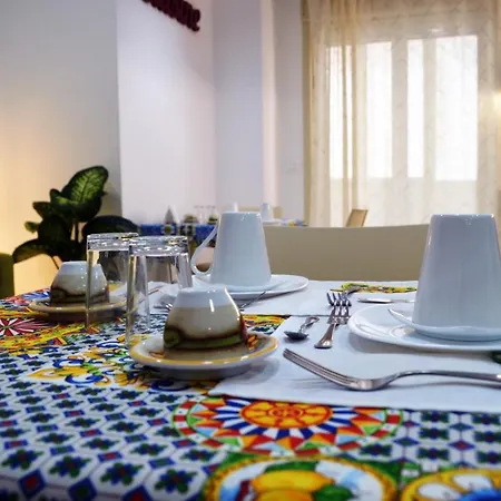 ベッド・アンド・ブレックファスト Casa Canali 4*