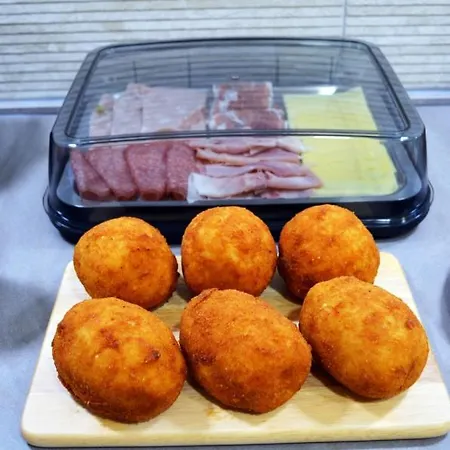 ベッド・アンド・ブレックファスト Casa Canali パレルモ