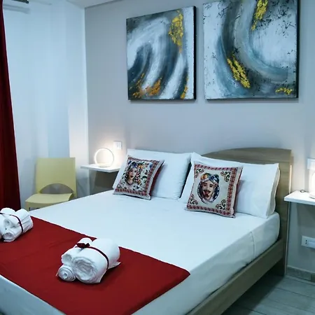 Casa Canali 4* パレルモ