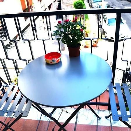 Casa Canali ベッド・アンド・ブレックファスト パレルモ