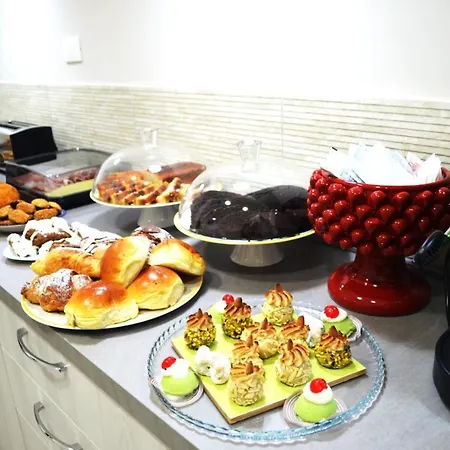 ベッド・アンド・ブレックファスト Casa Canali