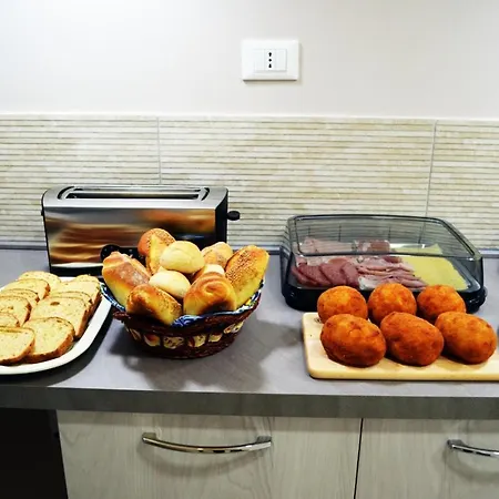 ベッド・アンド・ブレックファスト Casa Canali