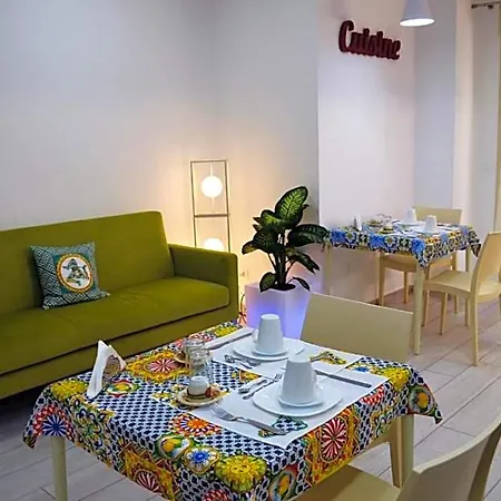 Casa Canali Couette-café 4*