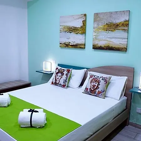 Casa Canali Bed & Breakfast Palermo