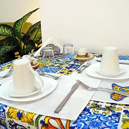 Couette-café Casa Canali